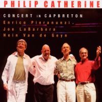 Catherine, Philip Concert In Capbreton