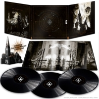 Behemoth In Absentia Dei -ltd 3lp-