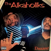 Tha Alkaholiks Daaam! (red Marbled)