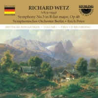Wetz, R. Symphony No.3 In B Flat M