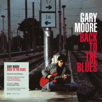 Moore, Gary Back To The Blues