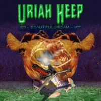 Uriah Heep Beautiful Dream: 1975-1977
