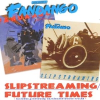 Simper, Nick -fandango- Slipstreaming/future Time