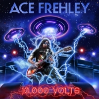 Frehley, Ace 10, 000 Volts