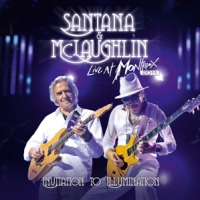 Santana & John Mclaughlin Live At Montreux 2011  Invitation T