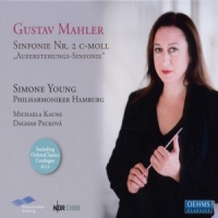 Mahler, G. Symphony No.2 In C Min