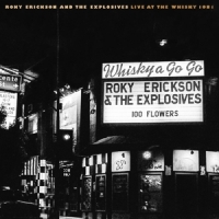 Erickson, Roky & Explosives Live At The Whisky 1981 -coloured-