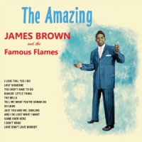Brown, James The Amazing James Brown