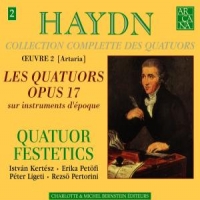 Haydn, Franz Joseph Complete Quatuors Vol.2 Op.17