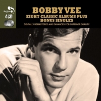Vee, Bobby 8 Classic Albums Plus