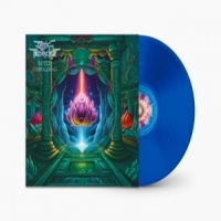 Ozric Tentacles Lotus Unfolding -coloured-