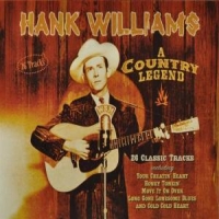 Williams, Hank A Country Legend