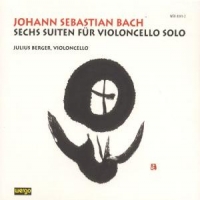 Bach, J.s. Cellosuites Bwv 1007-1012