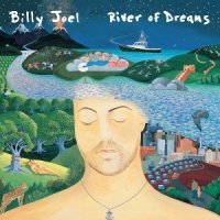 Joel, Billy River Of Dreams