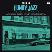 Various This Is Funky Jazz