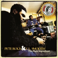 Rock, Pete & Cl Smooth Main Ingredient