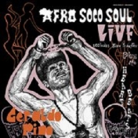 Pino, Geraldo Afro-soco-soul Live