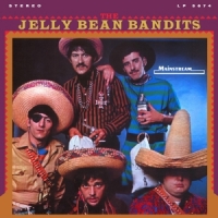 Jelly Bean Bandits The Jelly Bean Bandits -coloured-