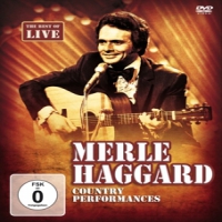 Haggard, Merle Country Performances
