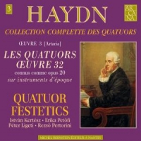 Haydn, J. Complete Quatuors Vol.3