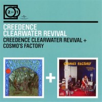 Creedence Clearwater Revival Creedence Clearwater / Cosmos Facto