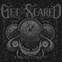 Get Scared Demons -coloured-