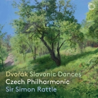 Czech Philharmonic Dvorak: Slavonic Dances
