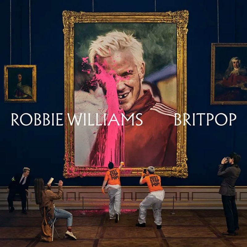 Williams, Robbie Britpop