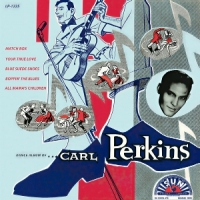 Perkins, Carl Dance Album Of Carl Perkins