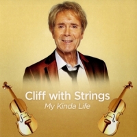 Richard, Cliff Cliff With Strings - My Kinda -coloured-