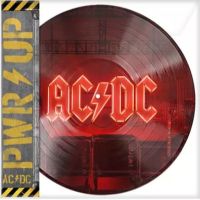 Ac/dc Power Up -limited Picture Disc-