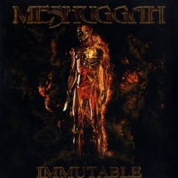 Meshuggah Immutable -coloured-