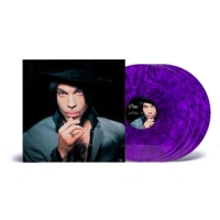 Prince & New Power Generation One Nite Alone .. Live! / Purple -coloured-