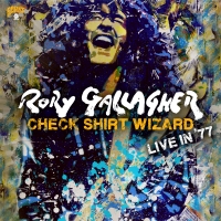 Gallagher, Rory Check Shirt Wizard - Live In '77
