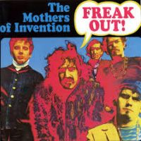 Zappa, Frank Freak Out! -hq/reissue-