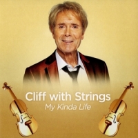 Richard, Cliff Cliff With Strings - My Kinda Life -coloured-