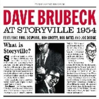 Brubeck, Dave At Storyville 1954