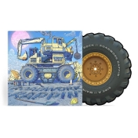 Aesop Rock Roadwork Rappin  (die Cut Pict Disc