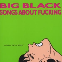Big Black Songs About Fucking