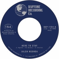 Ngonda, Jalen Here To Stay / If You Don't Want My Love