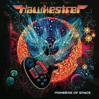 Hawkestrel Pioneers Of Space (&7")