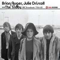 Auger, Brian, Julie Driscoll & The Tr Bbc Broadcasts 1966-1968