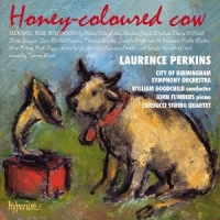 Laurence Perkins, City Of Birmingham Honey-coloured Cow