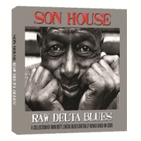 House, Son Raw Delta Blues