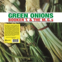 Booker T. & The M.g.'s Green Onions (clear)