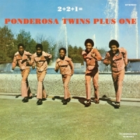 Ponderosa Twins Plus One 2&2&1= (peach)