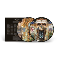 Jackson, Michael Dangerous -picture Disc-