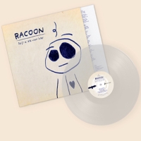 Racoon Spijt Is Iets Voor Later -transparant-