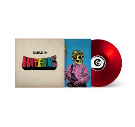 Kasabian Happenings -coloured-