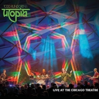 Rundgren's, Todd -utopia- Live At The Chicago Chicago Theatre / Green Vinyl